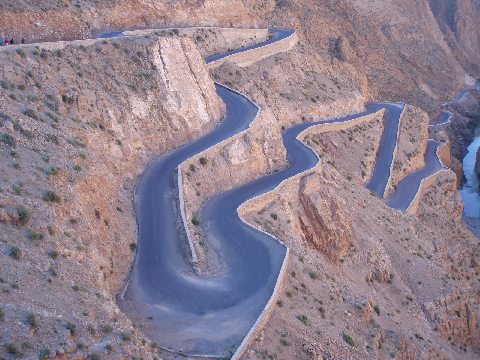 Gorges du Dadès