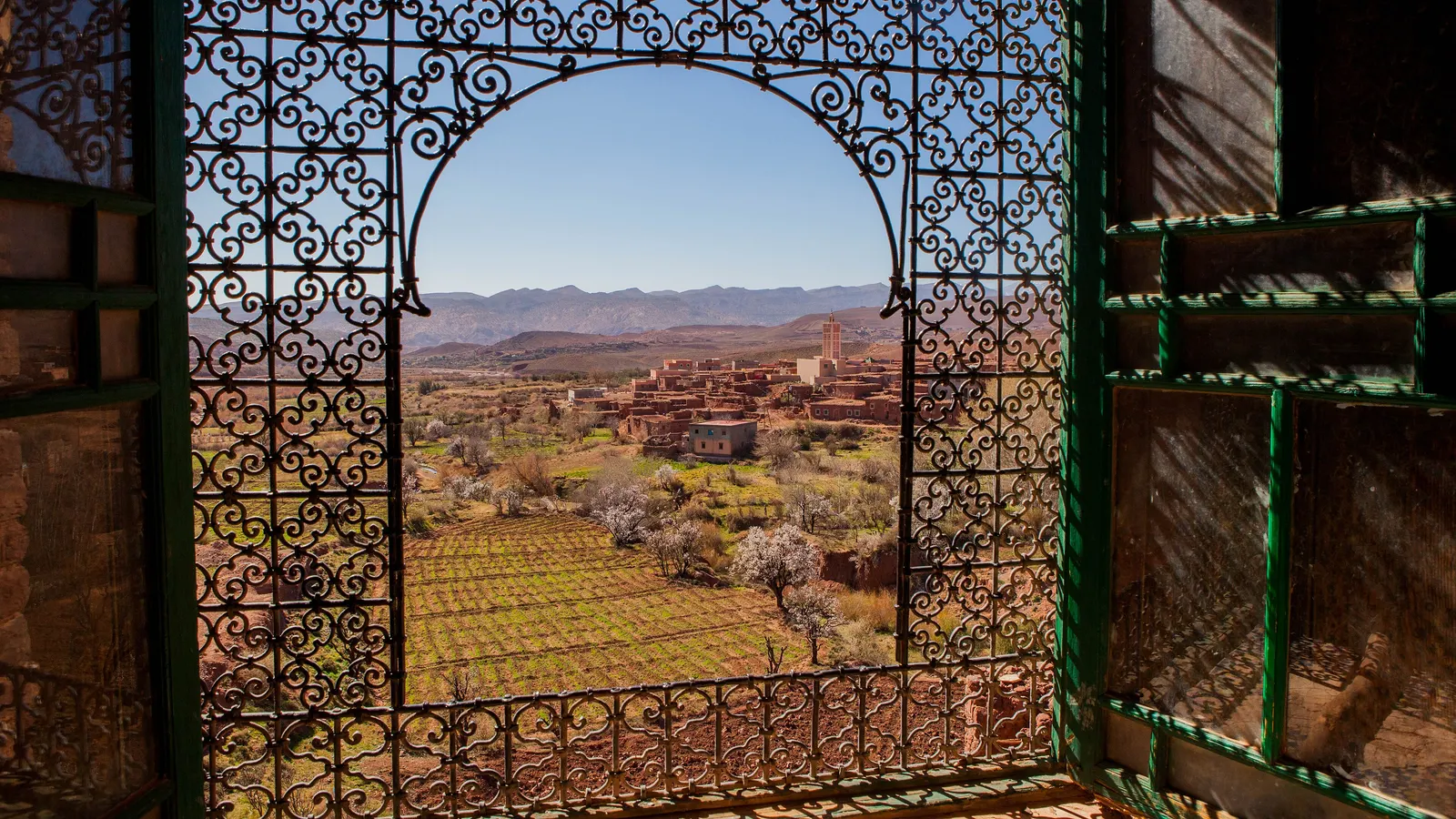 Kasbah de Telouet