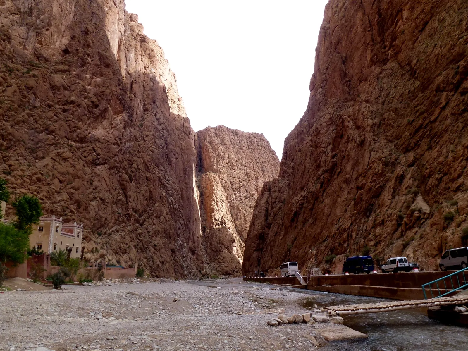 Gorges du Todra