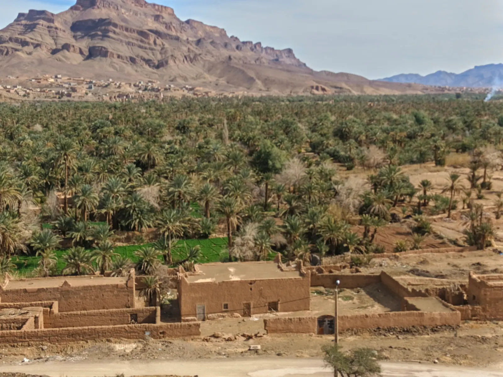 Zagora et la vallée du Drâa